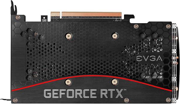 EVGA Geforce Rtx 3060 Xc Gaming (12Gb Gddr6/Pci Express 4.0/1882Mhz/15000Mhz), 12G-P5-3657-KR