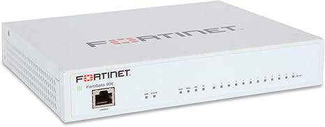 Fortinet FortiGate 80E and 1YR 24x7 UTM Protection BDL (FG-80E-BDL-950-12)