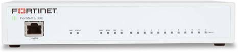 Fortinet FortiGate 80E and 1YR 24x7 UTM Protection BDL (FG-80E-BDL-950-12)