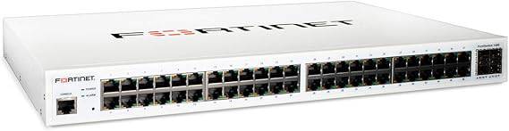 FORTINET FORTISWITCH-148E  - FS-148E