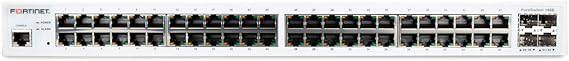 FORTINET FORTISWITCH-148E  - FS-148E