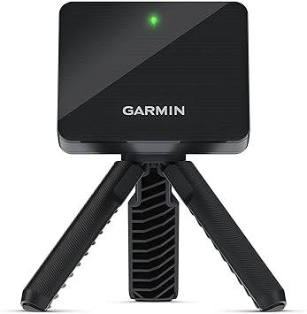 Garmin Approach R10, Portable Golf Launch Monitor, Take Your Game Home, Indoors or to The Driving Range, Up to 10 Hours Battery Life with 6Ave Travel & Cleaning Kit - 010-02356-00_AG1_G2