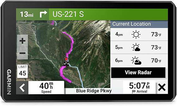 Garmin zūmo XT2 all-terrain motorcycle navigator with 6-inch sunlight-readable display, visual route planner, and ride summaries.