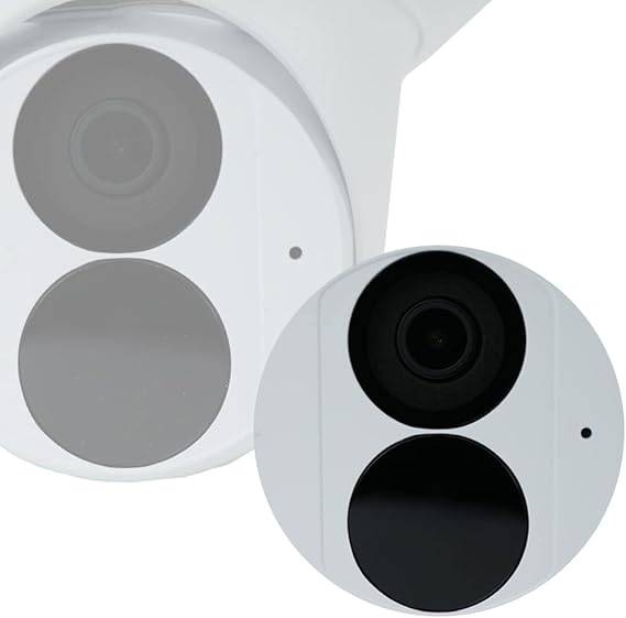 Geovision GV-EBD4701 2688x1520 Eyeball Dome 4mp Perp 2.8mm Low Lux Wdr 100ft - GV-EBD4701