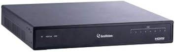 Geovision GV-SNVR0812 8-channel 4K PoE NVR with 2TB storage for surveillance system setup.
