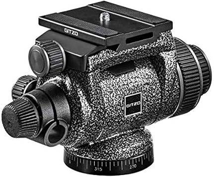Gitzo 2-Way Fluid Head GHF2W - GHF2W