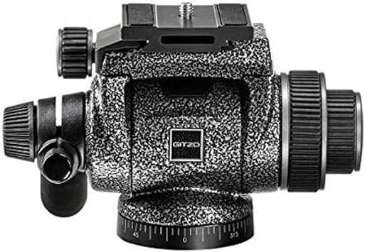 Gitzo 2-Way Fluid Head GHF2W - GHF2W