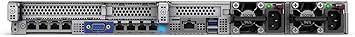 HPE ProLiant DL325 G10 1U rack server with AMD EPYC 7302P, 16GB RAM, HDD and SSD storage, 12Gb/s SAS controller.