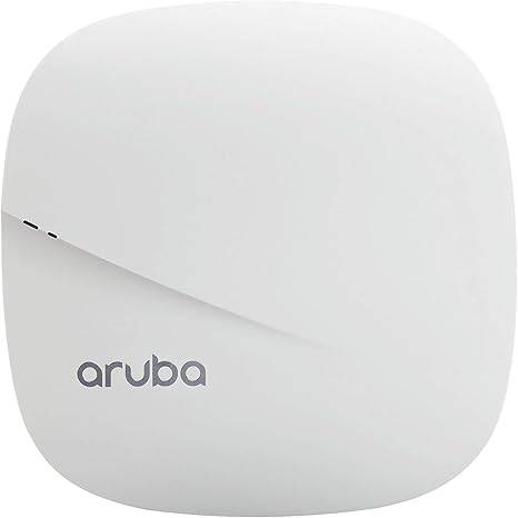 HP Aruba IAP-305 (RW) Instant 2X/3X 11AC AP network access point for seamless Wi-Fi connectivity.