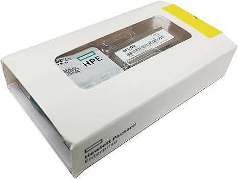 Beaver Computer HP J4858D Aruba SFP Mini-GBIC transceiver module for Gigabit Ethernet, LC multi-mode, up to 1640 ft.