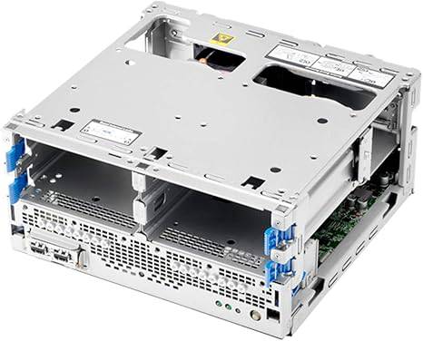 HP MicroServer Gen10 Plus Mini Tower Server, Intel Xeon E-2224 3.4GHz, 32GB RAM, 16TB Storage, RAID, Windows Server 2019