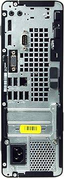 Renewed HP ProDesk 600 G3 SFF desktop with Core i7-7700, 16GB RAM, 256GB SSD, Windows 10 Pro, by Beaver Computer.