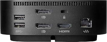 HP USB-C Dock G5