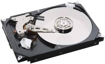 HPE 834031-B21 8TB 7.2K LFF SAS hard drive installed in a server, showcasing the storage device with silver casing and connectors.