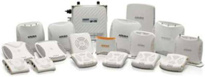 HPE Aruba AP-305 dual 2x2 3x3 802.11ac wireless access point on a white background