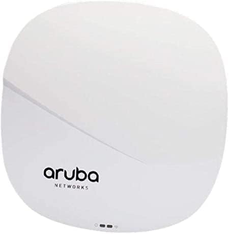 HPE Aruba JW797A AP-315 wireless access point in-ceiling mounted, dual-band Wi-Fi 802.11ac, renewed, by Beaver Computer