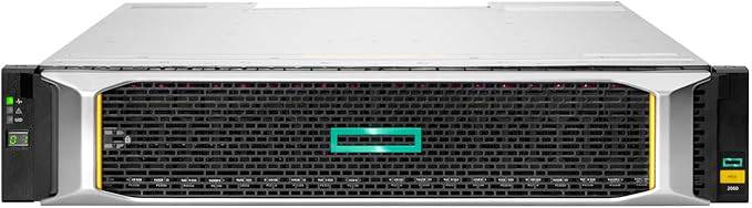 HPE Network Storage R0Q82B 1.92TB SSD installed in server, featuring high-performance solid-state drive from Beaver Computer.