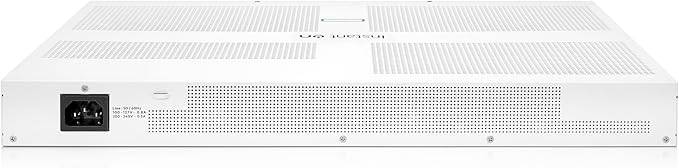 HPE Networking Instant On Switch Series 1930 48-Port Gb Smart-Managed Layer 2+ Ethernet Switch | 48x 1G | 4X SFP+ | US Cord (JL685A#ABA)