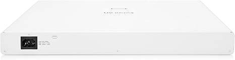 HPE Networking Instant On Switch Series 1960 48-Port Gb Smart-Managed Layer 2+ Ethernet Switch with PoE | 48x 1G | 2X 10GBase-T, 2X SFP+ | 40x CL4, 8X CL6 PoE 600W | Stackable | US Cord (JL809A#ABA)