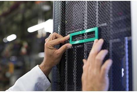 HPE Aruba 10G SFP+ LC LRM fiber optic transceiver by Beaver Computer, supports 220m MMF connection, J9152D model
