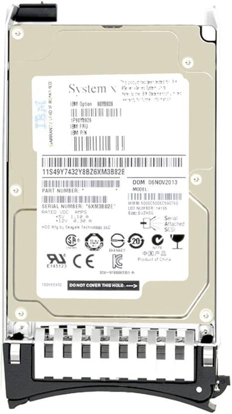 IBM 00AJ146 - 1.2TB 2.5