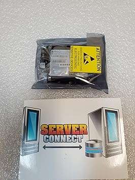 IBM 46M0917 RR ServerAid M5000 Series storage controller card by Beaver Computer, shown installed in a server.