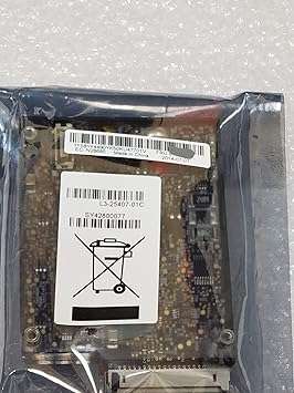 IBM 46M0917 RR ServerAid M5000 Series storage controller card by Beaver Computer, shown installed in a server.