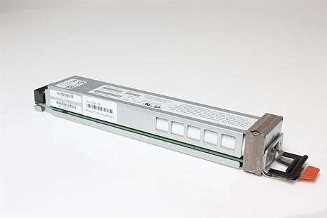Beaver Computer IBM-IMSourcing Hard Drive Array Battery 41Y0679, replacement power supply for server storage systems.