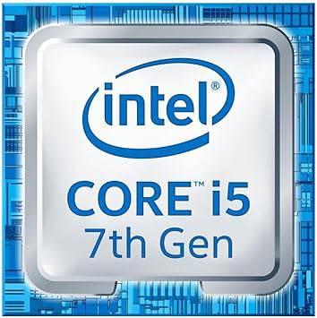 Intel Core i5-7400 3GHz 6MBNew Retail, BX80677I57400New Retail Smart Cache Box