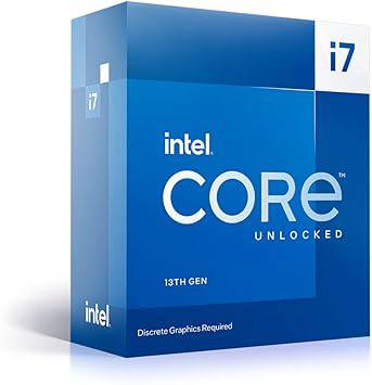 Intel Core i7-13700KF Processor 30 MB Smart Cache Box -  i7-13700KF