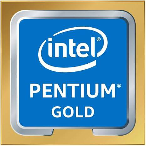 Intel Pentium Gold G5420 desktop processor with 2 cores, 3.8 GHz, LGA1151 socket, for 300 Series motherboards.
