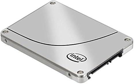Intel SSD S3610 Series 480GB 2.5-inch 7mm solid state drive by Beaver Computer, showing the device's label and form factor.