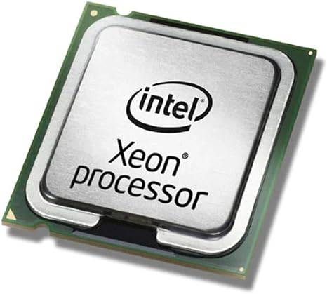 Intel Xeon E5-2620V4 8-core processor with 2.1GHz speed, 20MB cache, and 85W TDP, shown in a computer image.