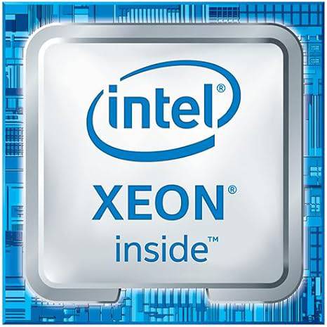 Intel Xeon E-2176G Coffee Lake CPU with 3.7GHz speed and 12MB cache for desktop, boxed processor from Beaver Computer.