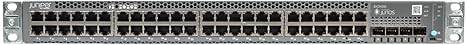 Juniper EX Series EX3400-48T 48 Port Switch