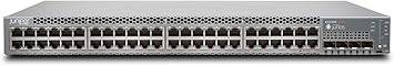 JUNIPER EX2300-48P 48-Port 10/100/1000 BASE T - EX2300-48P - C9300-48UXM-E