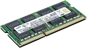 Lenovo DDR3 4GB SO-DIMM RAM module for ThinkCentre Edge 72z, M72z, M92z, unbuffered, 1600 MHz, PC3-12800, non-ECC