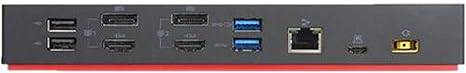 Lenovo ThinkPad Hybrid USB-C with USB-A Dock US (40AF0135US)