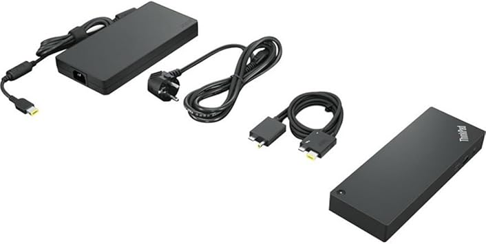 Lenovo ThinkPad Thunderbolt 4 Workstation Dock - 40B00300US