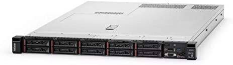 Lenovo ThinkSystem SR630 Rack Server Bundle with Rail Kit, 2 x Intel Xeon Silver 4110 8-Core 2.10GHz, 32GB DDR4, 2TB SSD, RAID
