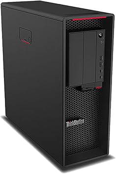 Lenovo TS P620 workstation with AMD Ryzen 5945WX, 32GB RAM, 1TB SSD, running Windows 11 Pro, on a desktop setup.