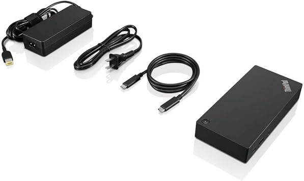 Lenovo USA Lenovo ThinkPad USB-C Dock Gen 2  - 40AS0090US