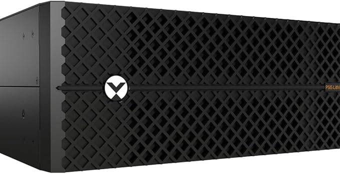 Liebert PSI5 Lithium-Ion Short-Depth 3kVA 2700W 120V 3U Rack/Tower Line Interactive UPS - PSI5-3000SRT120LI