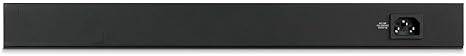 Linksys Business LGS326 24-Port Gigabit Smart Managed Switch with 2 Gigabit and 2 SFP Ports - LGS326