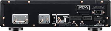 Marantz CD 60 CD Player (Black)  - CD60