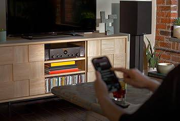 Marantz Stereo 70s Two-Channel Audio and Video Receiver with 8K and HEOS® Built-in - STEREO70S