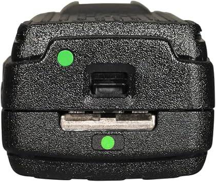 Motorola XPR 7550e UHF 403-512 Digital Display Portable Two-Way Radio Bluetooth WIFI AAH56RDN9RA1AN