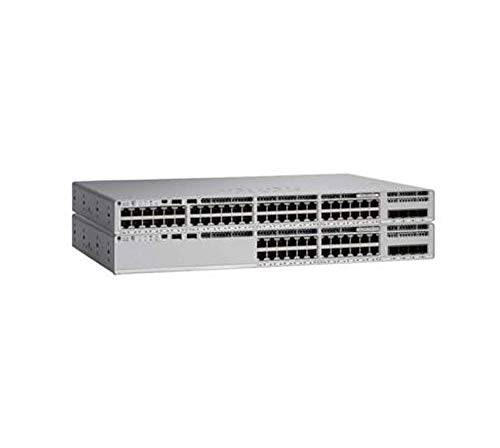 Beaver Computer Network Essentials Cisco Catalyst 9200L Series 24-port PoE+ switch with 4x10G uplink ports