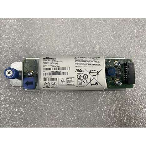 New 2020 69Y2926 69Y2927 Backup Battery Module for Storage DS3512 DS3524 DS3500