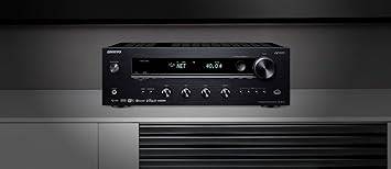 Onkyo TX-8270 2 Channel Network Stereo Receiver with 4k HDMI - TX-8270